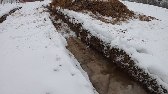 Дренаж для посадочной ямы смотреть онлайн