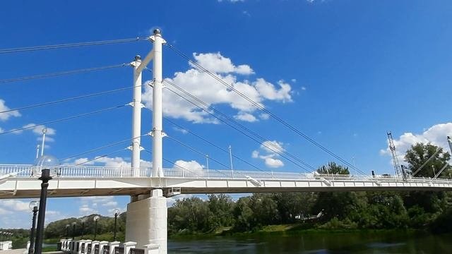 г.Оренбург (Набережная р.Урал)