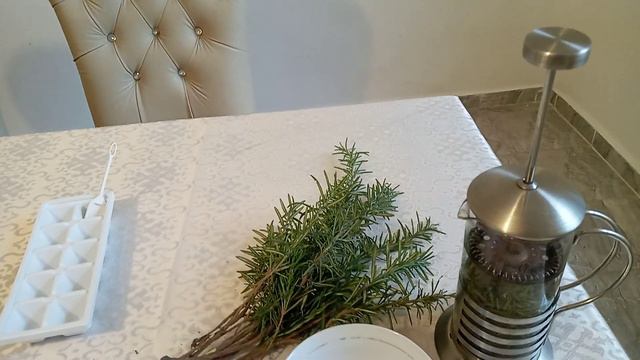 Розмарин. Применение. смотреть онлайн