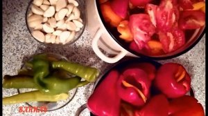 Вкусная Аджика/ Жгучка из помидоров на зиму