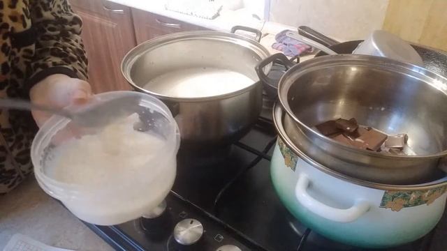 Птичье молоко/Пудинг/Панна-котта\Суфле