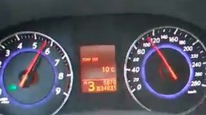Разгон Infiniti FX37S