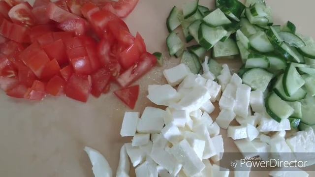 Cooking #47 | Греческий салат