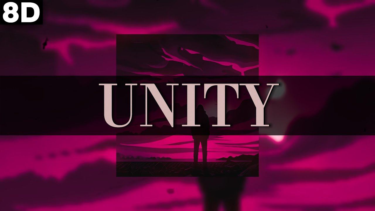 THE SIXTH DIMENSION - UNITY (SUPER SLOWED + REVERB + 8D) смотреть онлайн