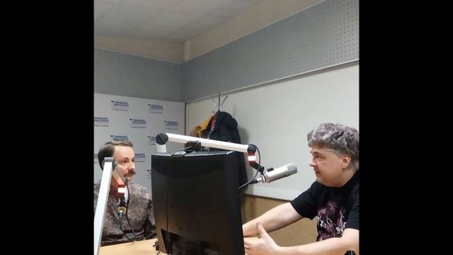 Информационная безопасность (Дмитрий Ольшанский и Дмитрий Филиппов на Радио Россия)