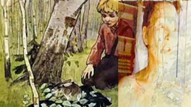 Заячьи лапы (Внеклассное чтение .1 класс)