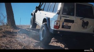 Nissan Patrol Y60 Swap M57 - Moby Dick