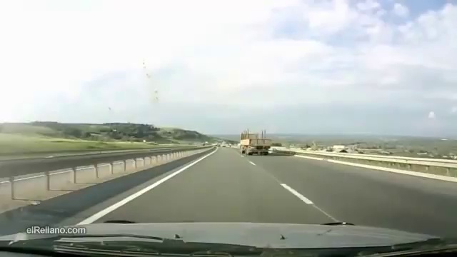 Встречная полоса пришла внезапно…
