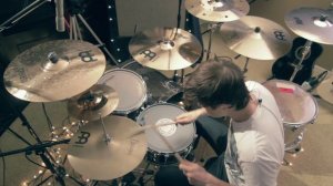 Chris Kamrada - Linkin Park - LOST IN THE ECHO (Drum Cover)