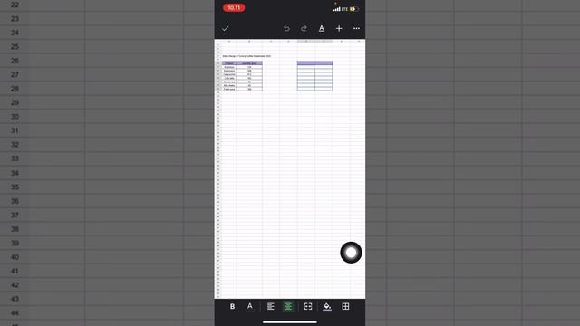 How do I edit a Google Sheets spreadsheet?