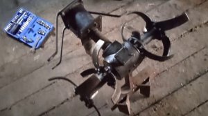 проблемы при обслуживании фрезы мотоблока МТЗ ФМ-21М