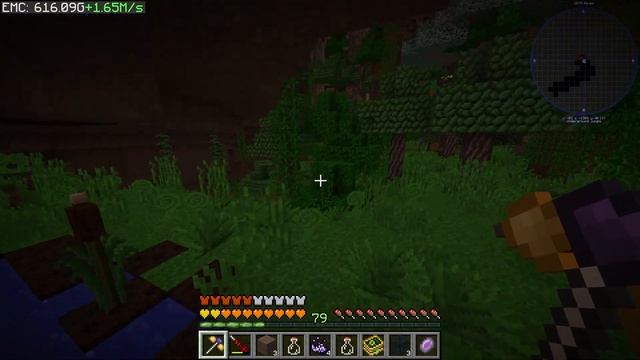 ТЯЖКИЙ ПУТЬ К СОЗДАНИЮ ПАЛОЧКИ ОЖИВЛЯЛОЧКИ ▬ Project Equivalence #10 ▬ Майнкрафт Выживание с модами смотреть онлайн