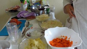 рецепты на праздничный стол ???мой день рождения ??01 06 23 ?29