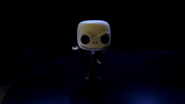 Jack Skellington Pop Figure by Funko | Halloween Daily News смотреть онлайн