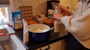 В доме у Француженки - Готовим с сестрой Мужа и Племянницей - Новогодние Традиции во Франции