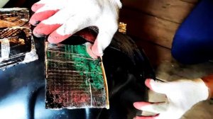 ШУМОИЗОЛЯЦИЯ АРКИ RENAULT LOGAN STEPWAY В ДОМАШНИХ УСЛОВИЯХ / ПОДРОБНОЕ ОБУЧЕНИЕ ШУМОИЗОЛЯЦИИ МАШИН