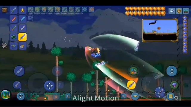 ТОП САМЫХ ЛУЧШИХ ВЕЩЕЙ В TERRARIA смотреть онлайн