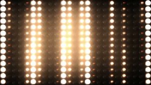 Футаж. Лампы Динамика. Стена. 011 dlamp Flashing 6.mp4