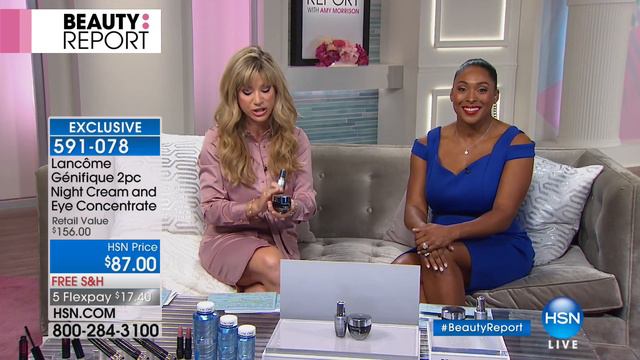 HSN | Beauty Report with Amy Morrison 02.08.2018 - 08 PM смотреть онлайн