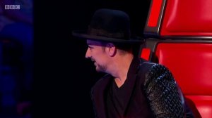 Rachel Ann - In For The Kill - Full Blind Audition - The Voice UK 2016