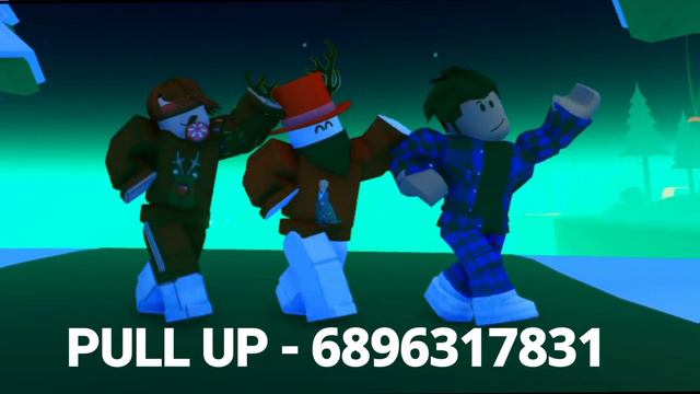 КОДЫ НА МУЗЫКУ[ROBLOX][20 ПЕСЕН]