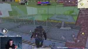 Золотые слитки на новой карте  /  СТРИМ МЕТРО РОЯЛЬ КЕНТ METRO  как играть в метро?