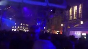 Современная немецкая дискотека. Мюнстер