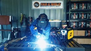 ESAB ROGUE 200i PRO Unboxing Review and Weld Test - #Fabandweld #esabasia #esabphilippines