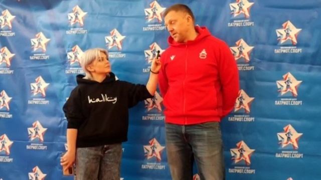 Интервью медиавертикали с организаторами соревнований по тег Регби смотреть онлайн