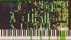 Piracy - FNF VS Baldi's Basics In Funkin MIDI | Piracy Piano sound