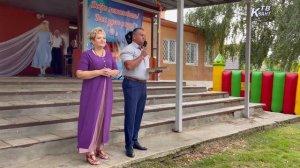 Посёлок Зарайский, деревни Авдеево, Протекино и село Чулки Соколово отпраздновали День Рождения
