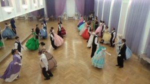 Полька контрданс | Polka Country Dance