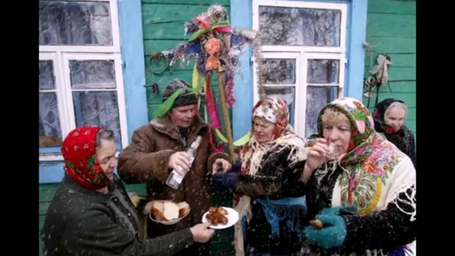 Деревенские БАБЫ !!! Вячеслав ДеревенскиЙ