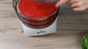 Очень ароматная приправа. Сушеные томаты с базиликом и чесноком.