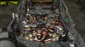 Pinball FX3 (Star Wars)