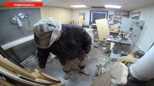 Часы в столярку (Своими руками) - Столярка