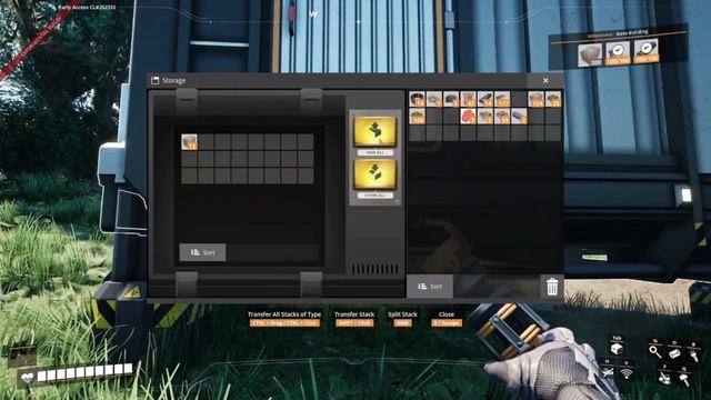 Starting Research on Tier 1 | Satisfactory | Radical Computer Solutions