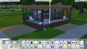 ? КАК СТРОИТЬ КРАСИВО В СИМС 4❓ СЕКРЕТЫ/ИДЕИ/ЛАЙФХАКИ ?