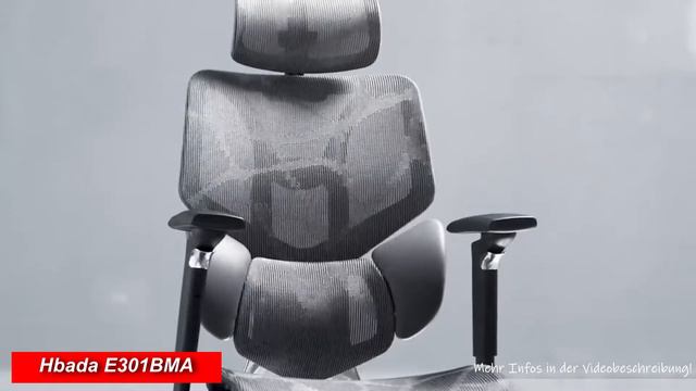 Beste BÜROSTÜHLE gegen RÜCKENSCHMERZEN 2024 | Top 3 Ergonomische Bürostühle Vergleich смотреть онлайн