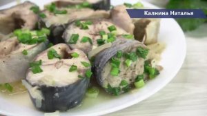 Готовлю скумбрию способом проще не придумаешь, а вкус просто потрясающий: любимый рецепт!