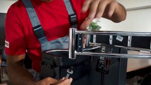 Кресло Metta Samurai Comfort 1 01 от российской компании Метта Самурай Комфорт 1.01