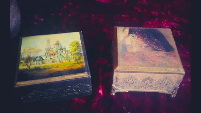 Шкатулка Родные просторы смотреть онлайн