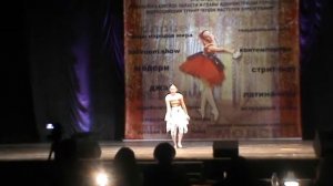 Стилизованный танец. Взрослые. Соло. Женщины.