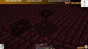 Pioneers Life.  Modded Minecraft stream 16.  Better Strongholds are amazing