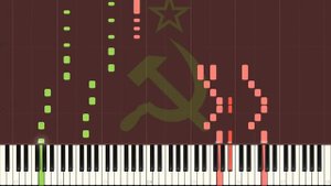 Rasputin Piano Cover