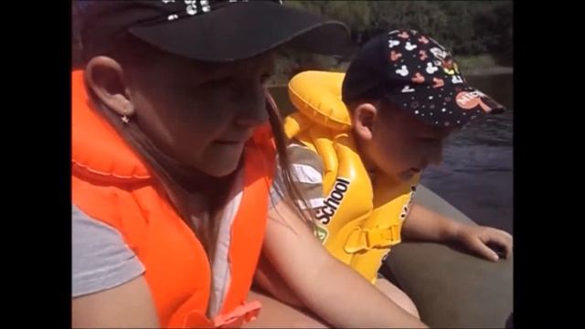 Увлекательное путешествие по реке Омь. смотреть онлайн