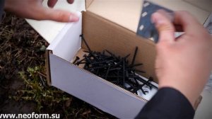 Брусовый фундамент для теплицы - надёжная основа. Новые Формы - производитель теплиц.