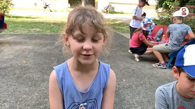 Что такое ЛЕТО? Малыши ШКОЛЫ № 2101 знают! смотреть онлайн