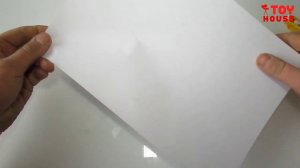 Ручка шпиона с невидимыми чернилами и ультрафиолетовым фонариком. Что я написал?