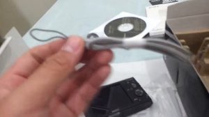Unboxing: Sony DSC W510